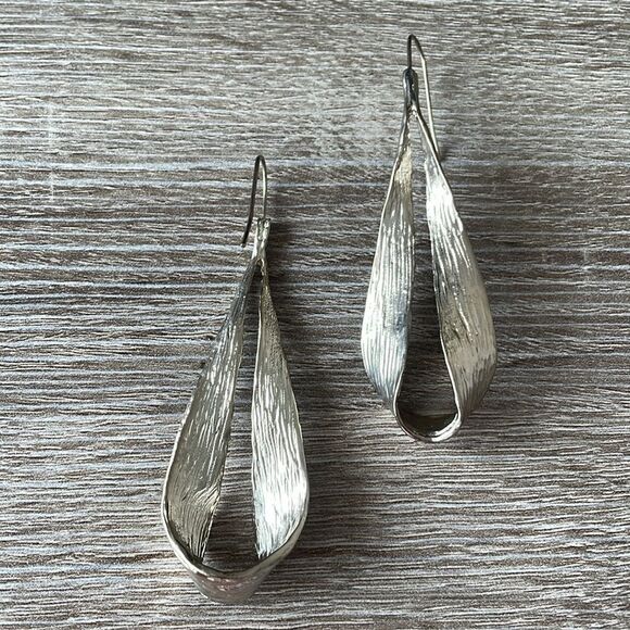 BohemianādropāearringsāN120 - Picture 3 of 3